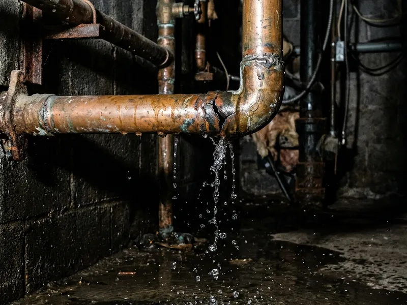 Leak Detection & Repair Plumber in Winkelman, AZ